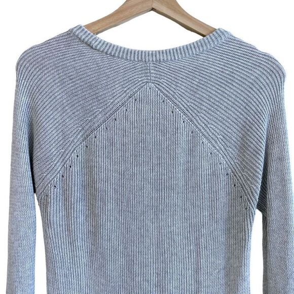 Lululemon Cabin Yogi Sweater Heather Grey - Picture 10 of 11
